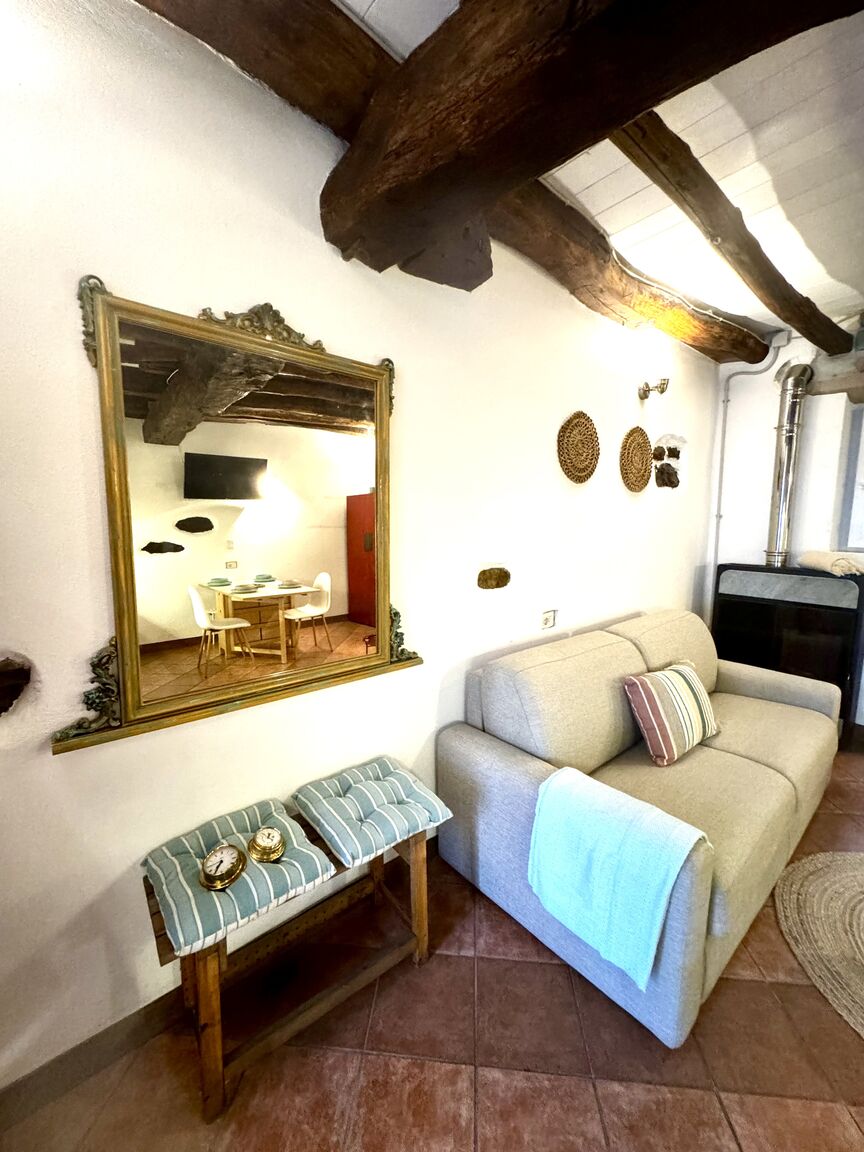 Italianway Colico Casa Zita Vista sul Lago di Como, A/C charme