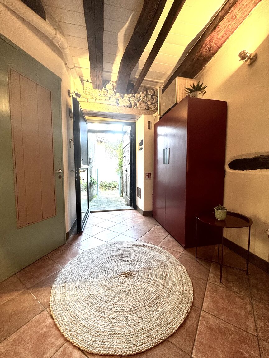 Italianway Colico Casa Zita Vista sul Lago di Como, A/C charme