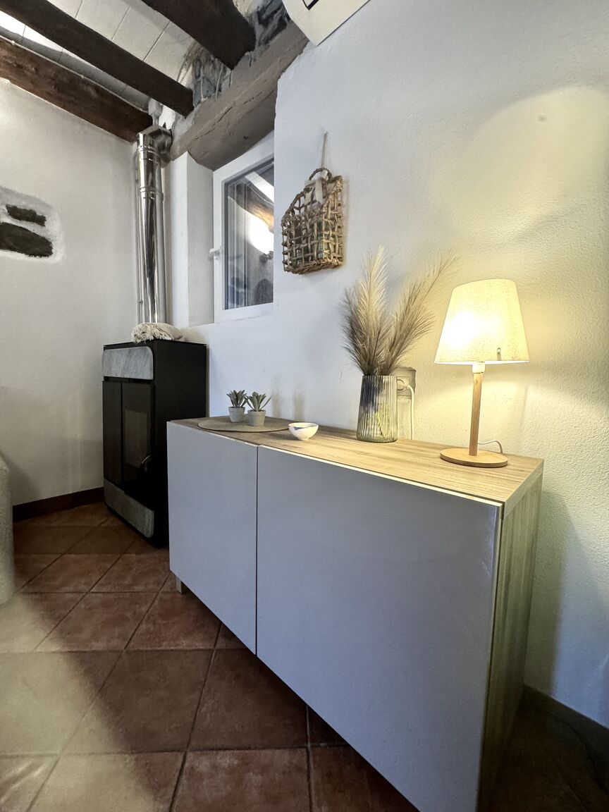 Italianway Colico Casa Zita Vista sul Lago di Como, A/C charme