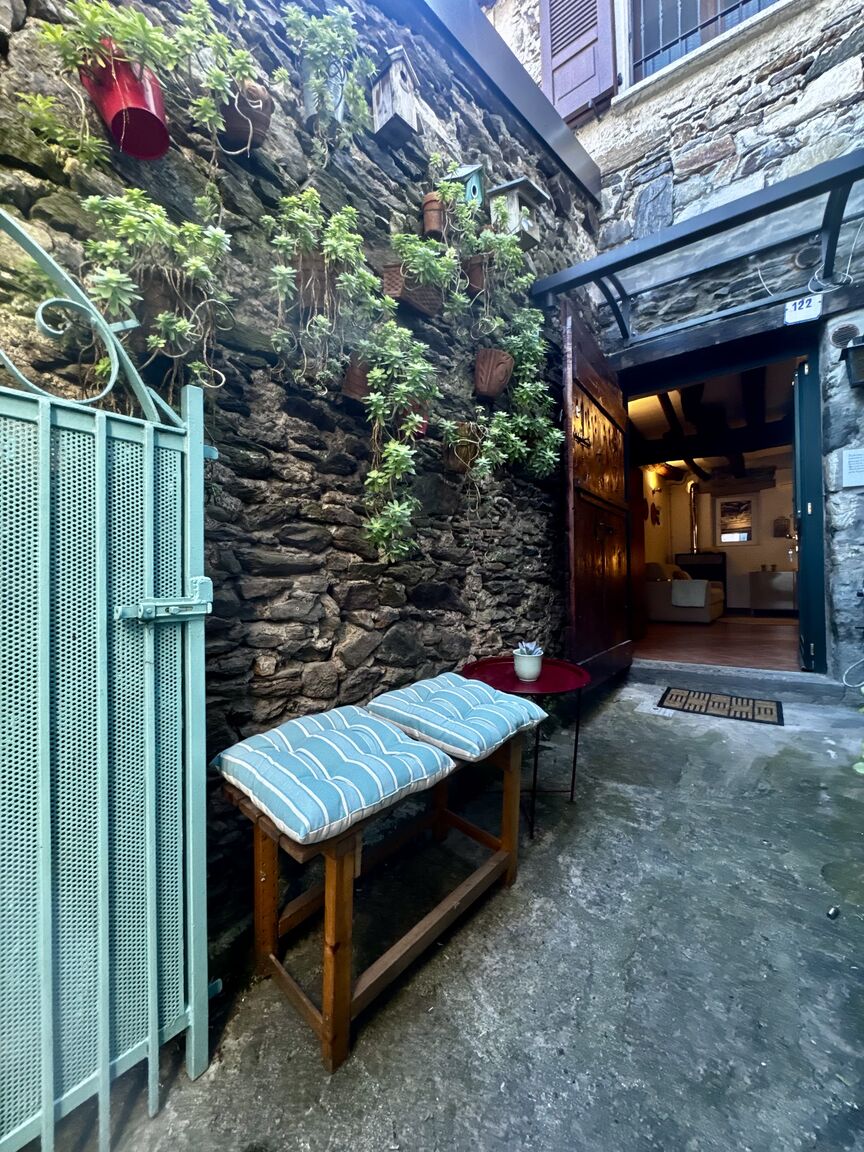 Italianway Colico Casa Zita Vista sul Lago di Como, A/C charme