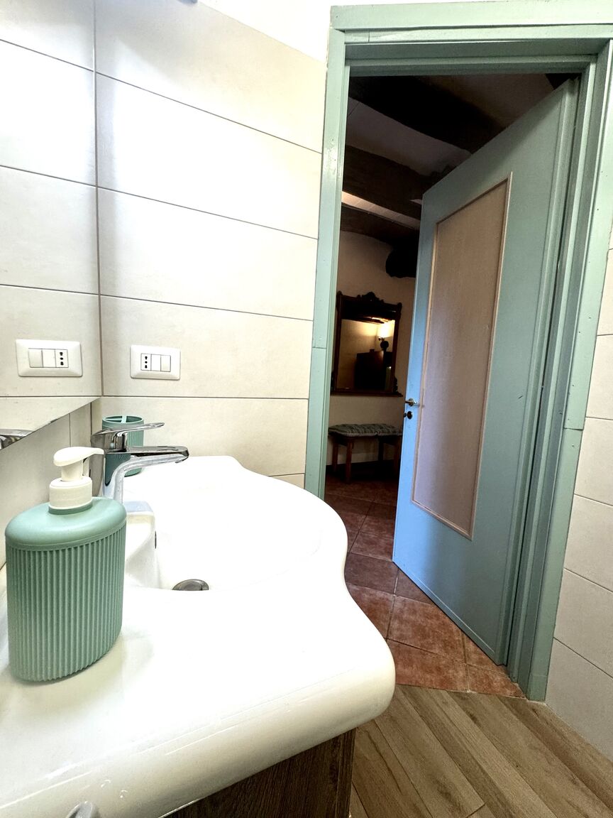 Italianway Colico Casa Zita Vista sul Lago di Como, A/C charme