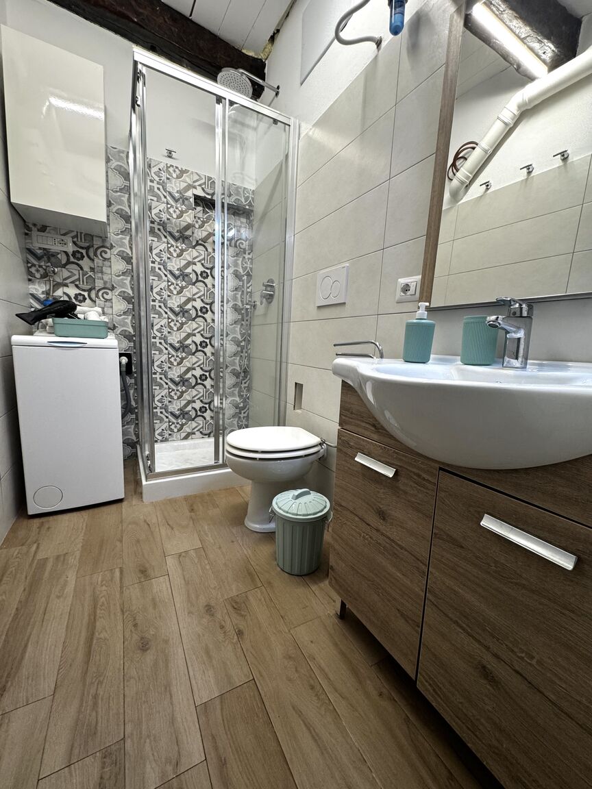 Italianway Colico Casa Zita Vista sul Lago di Como, A/C charme