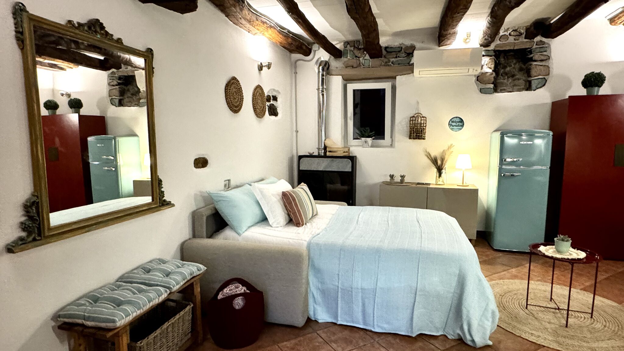 Italianway Colico Casa Zita Vista sul Lago di Como, A/C charme