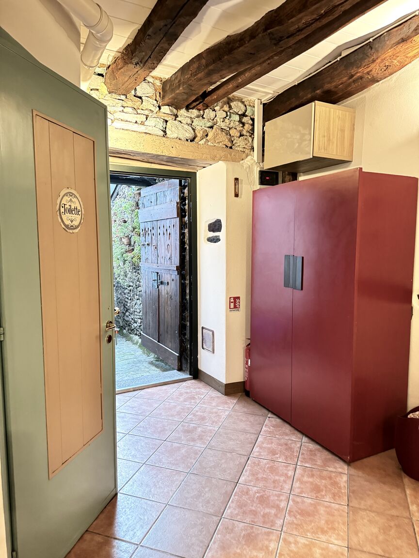 Italianway Colico Casa Zita Vista sul Lago di Como, A/C charme