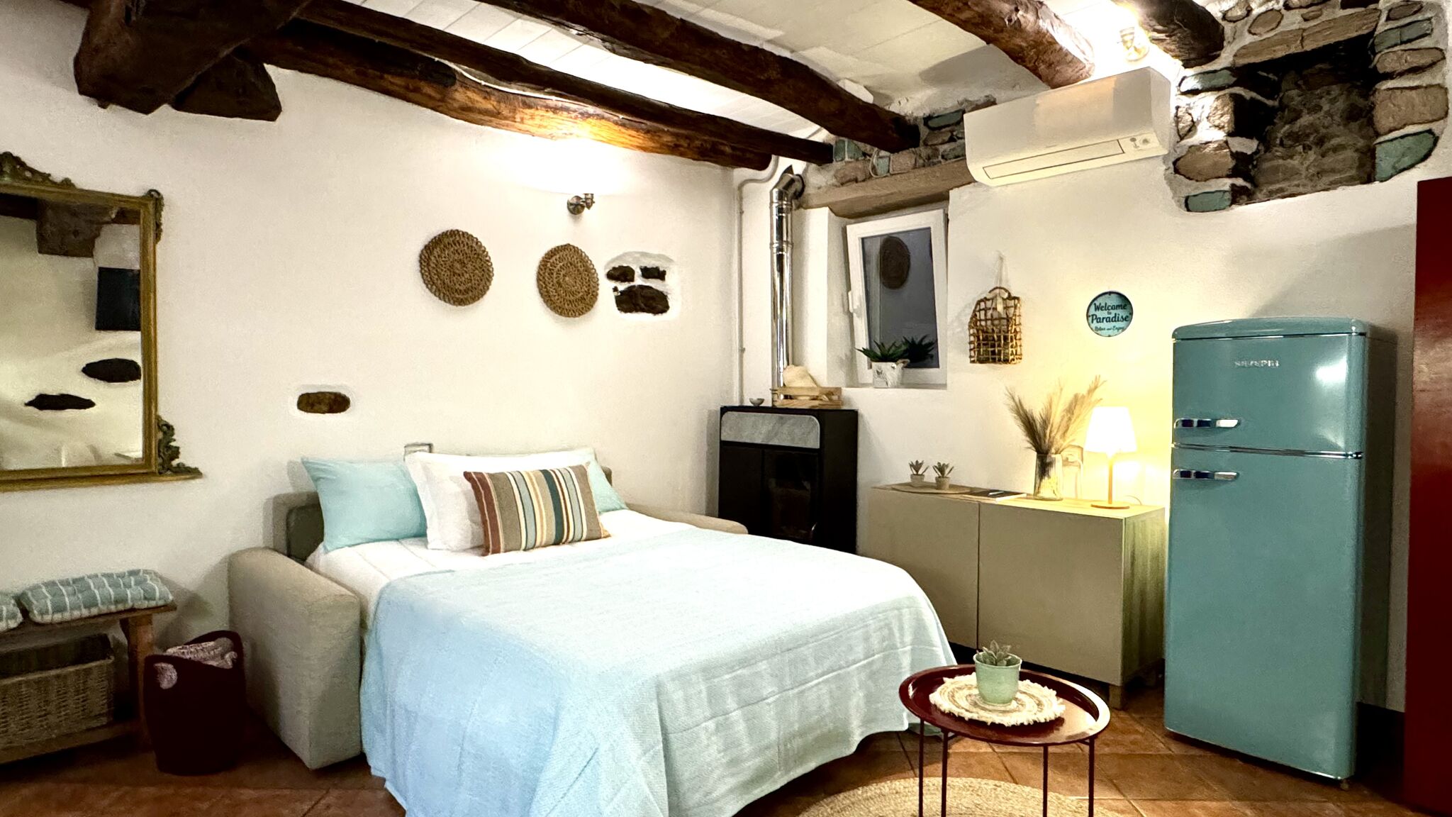 Italianway Colico Casa Zita Vista sul Lago di Como, A/C charme