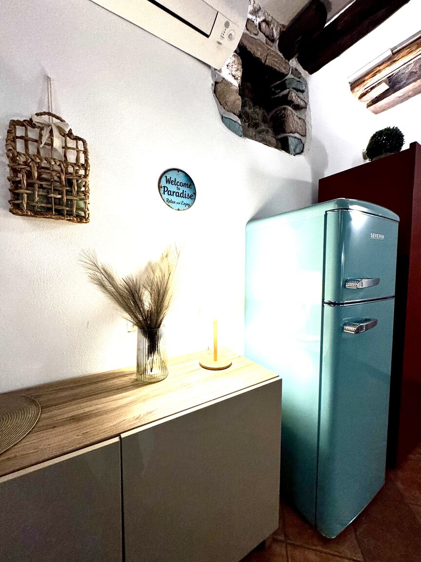 Italianway Colico Casa Zita Vista sul Lago di Como, A/C charme