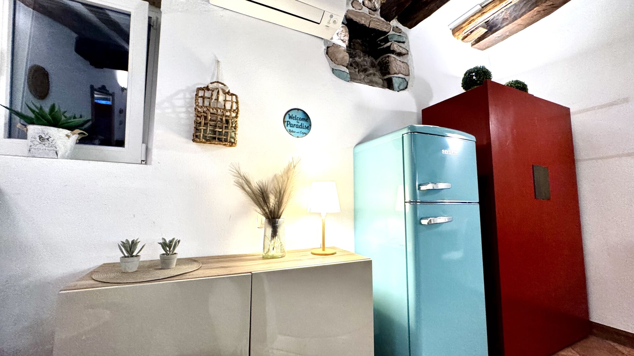 Italianway Colico Casa Zita Vista sul Lago di Como, A/C charme