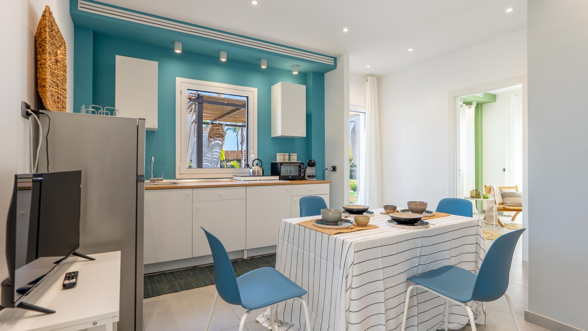 Italianway Ispica Perla del Mare Verde 