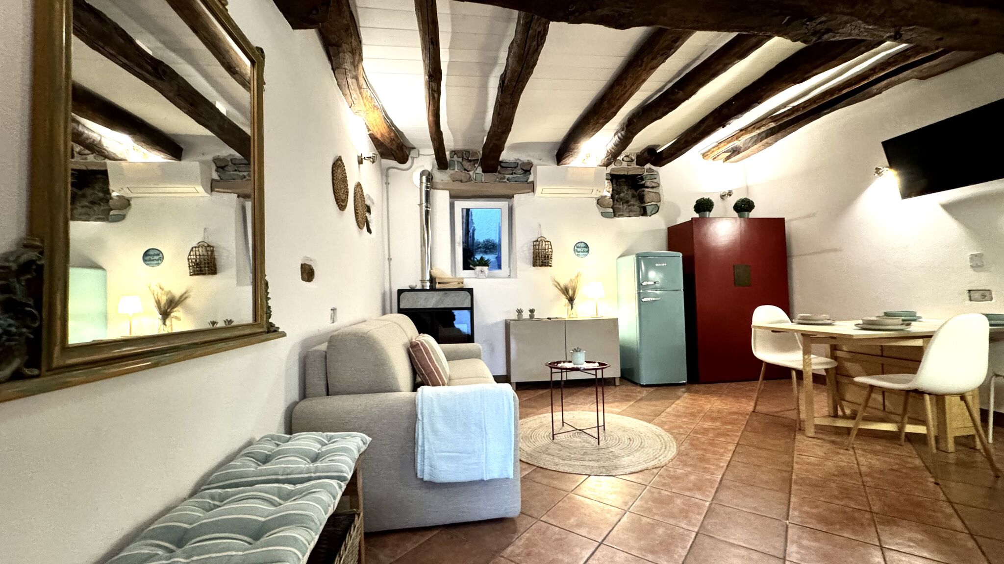 Italianway Colico Casa Zita Vista sul Lago di Como, A/C charme