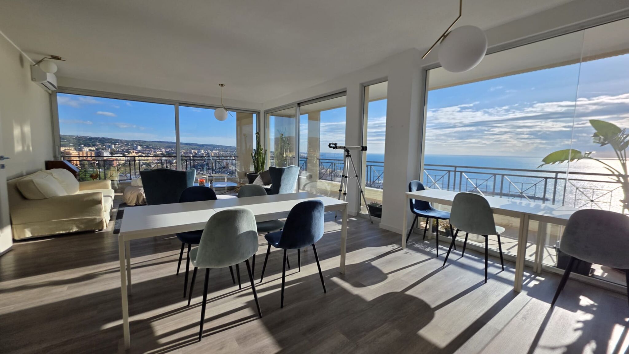 Italianway Civitavecchia Guest House Seataly Room 2