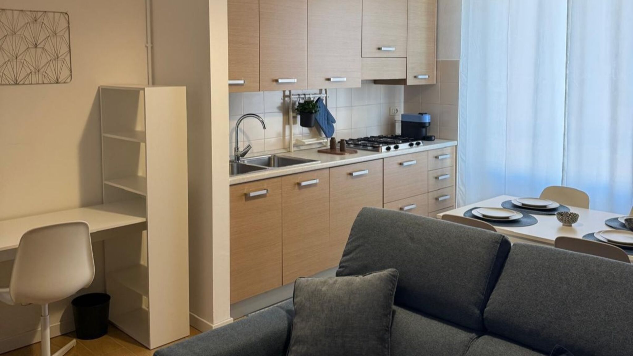 Italianway Milano Cenisio 7 Cozy Apartment