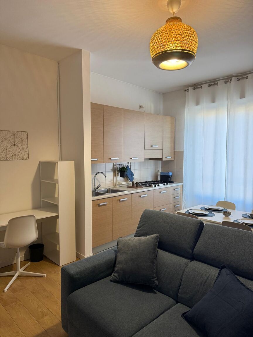 Italianway Milano Cenisio 7 Cozy Apartment