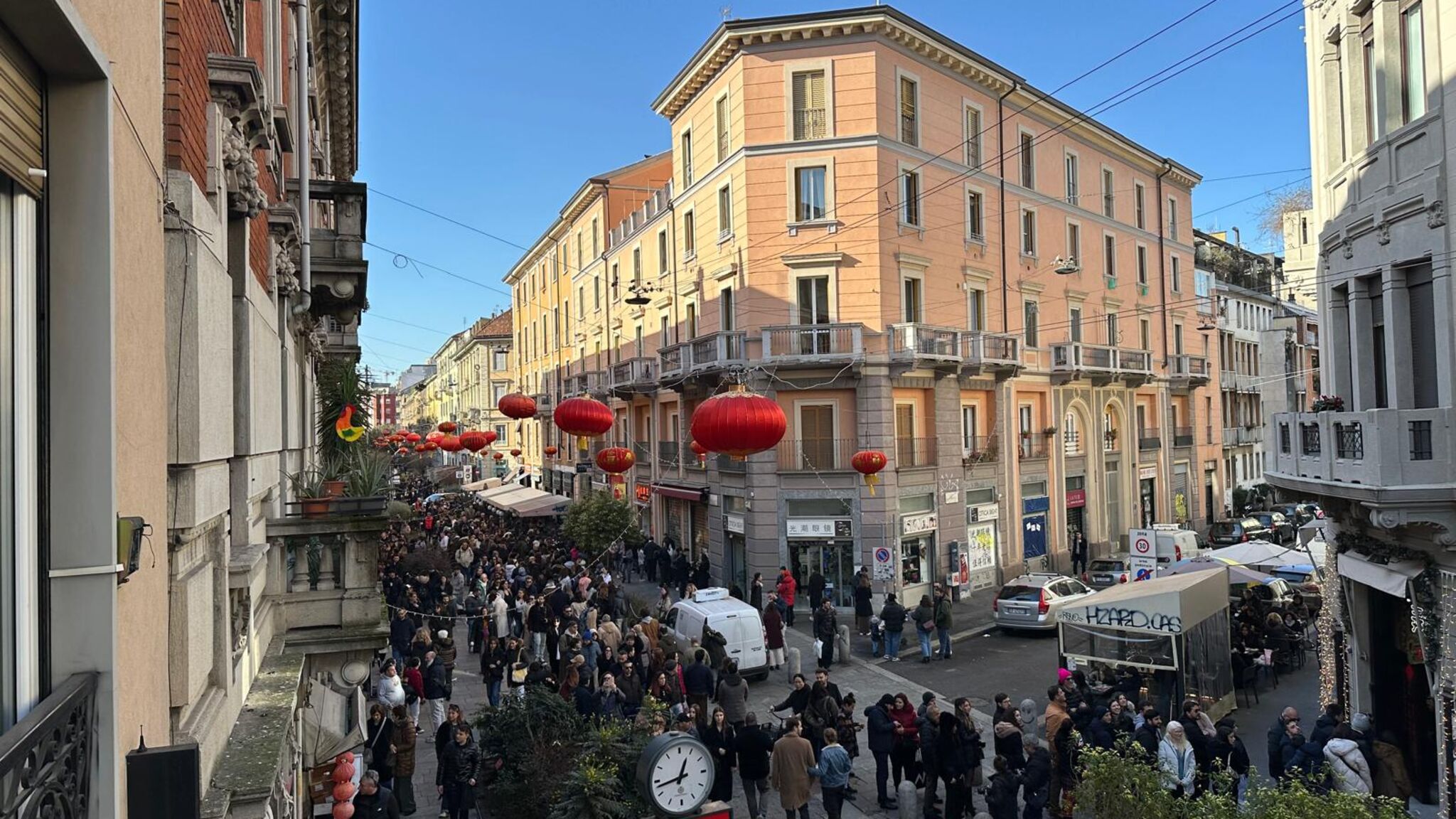 Italianway Milano Morazzone suite - Chinatown