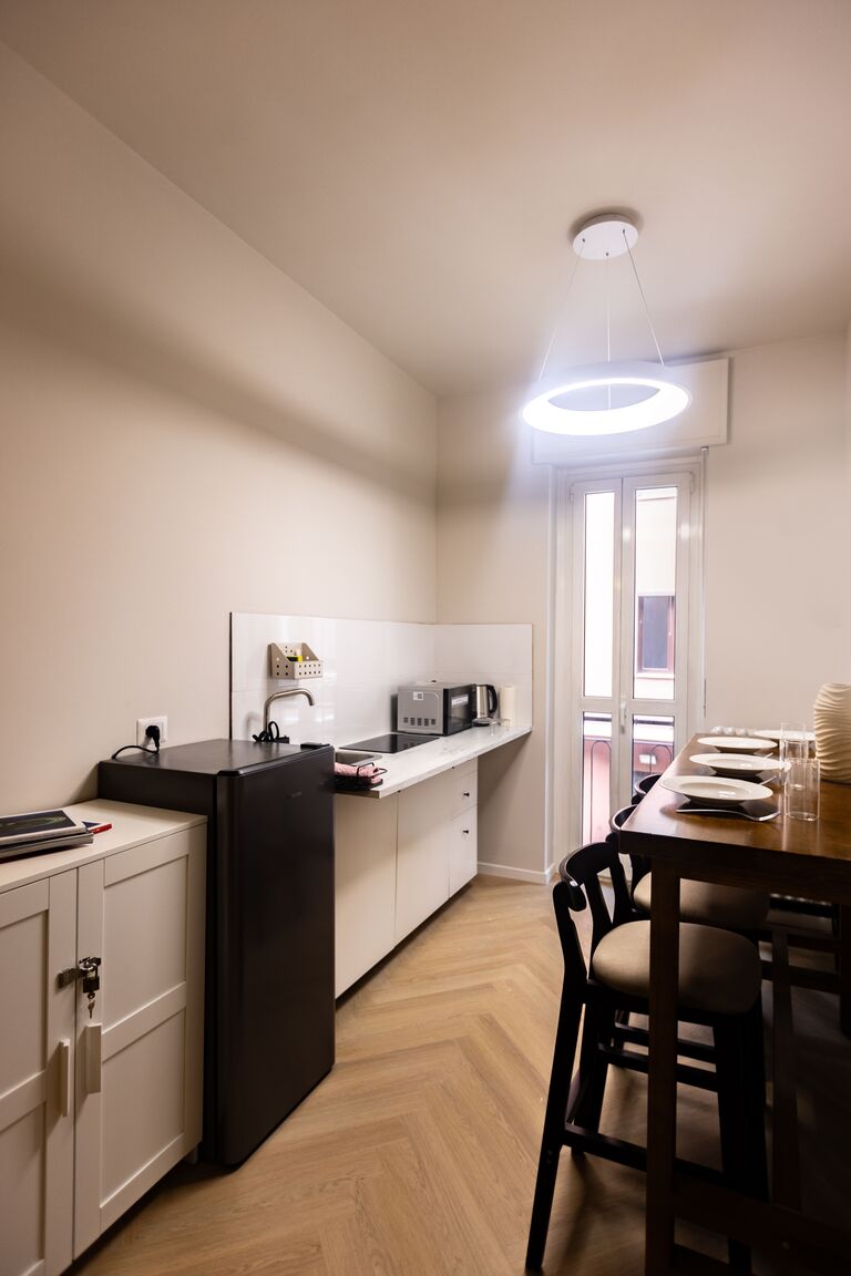 Italianway Milano Morazzone suite - Chinatown