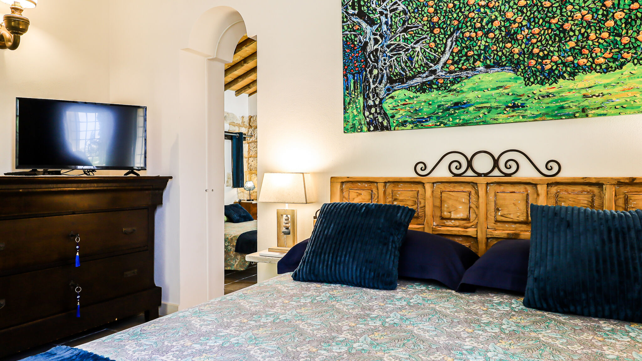 Italianway Neviano Lidia nel Casale Mastria by Casa di Marco