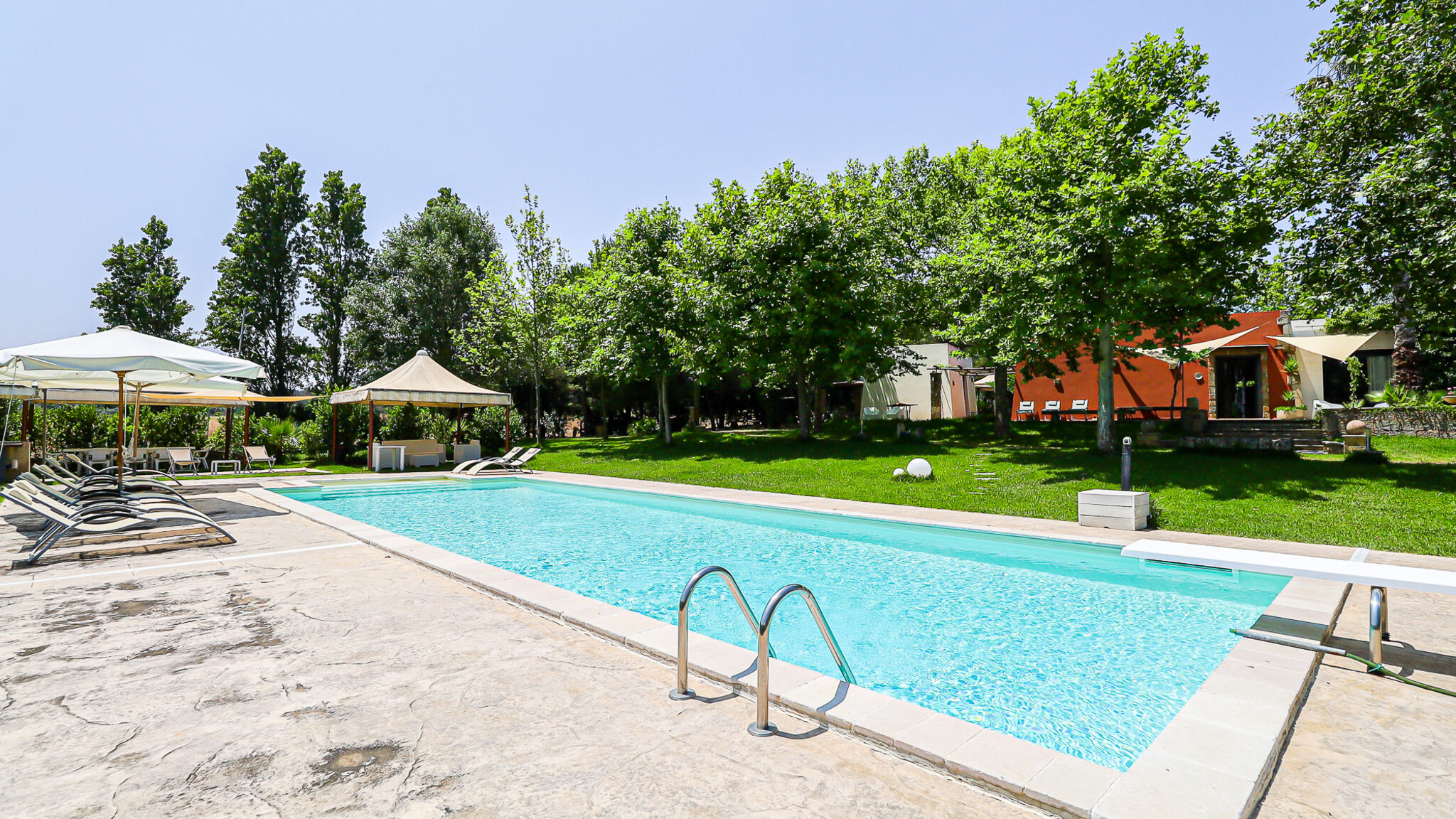 Italianway Neviano Lidia nel Casale Mastria by Casa di Marco