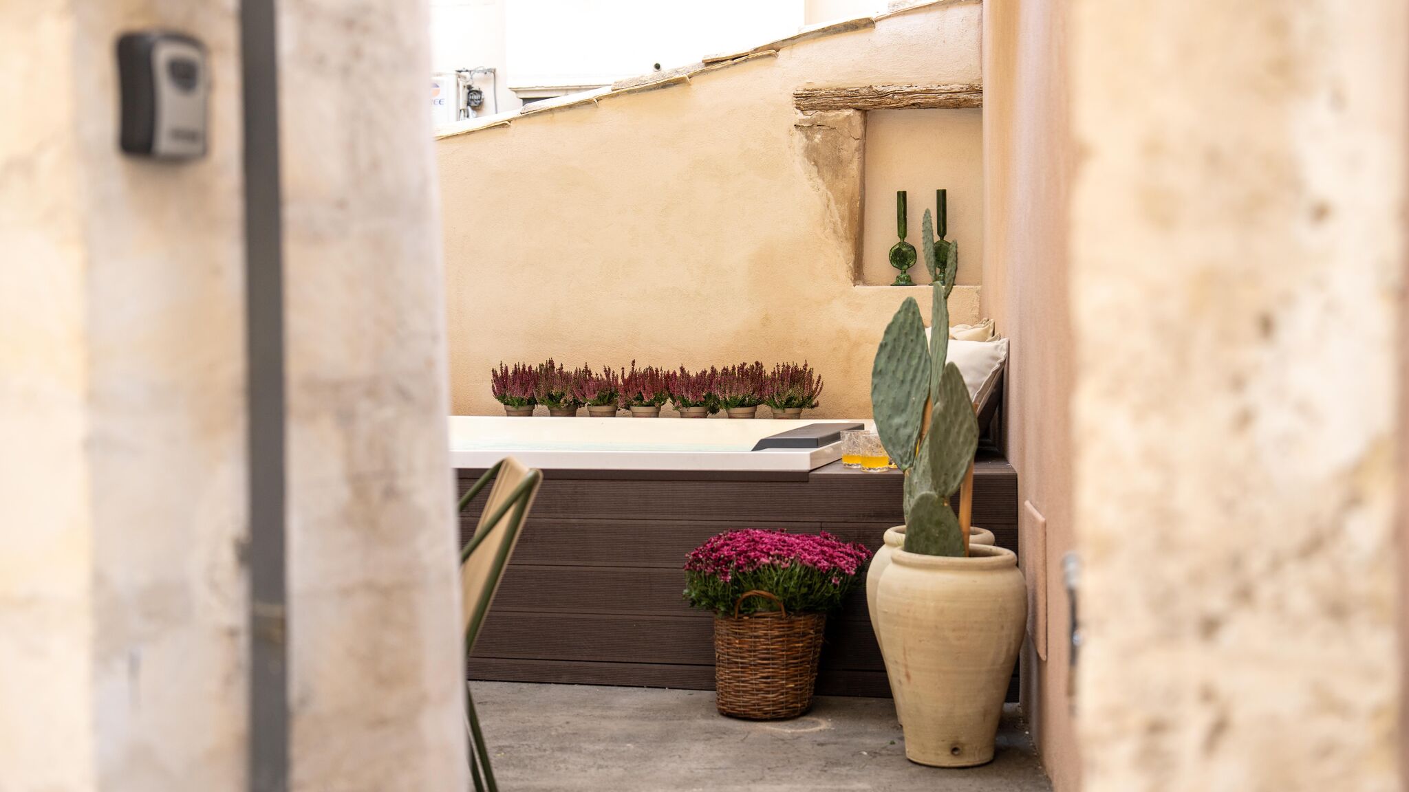 Italianway Noto Moscato & jacuzzi SicilyMyHome  