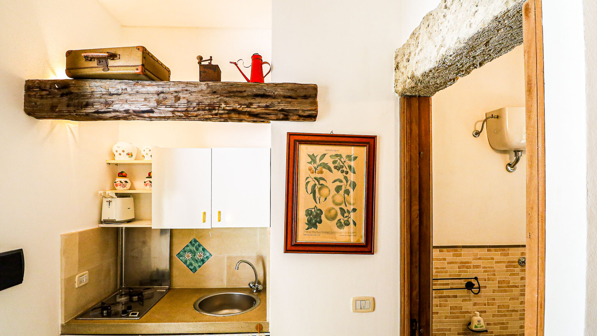 Italianway Neviano Maria nel Casale Mastria by Casa di Marco