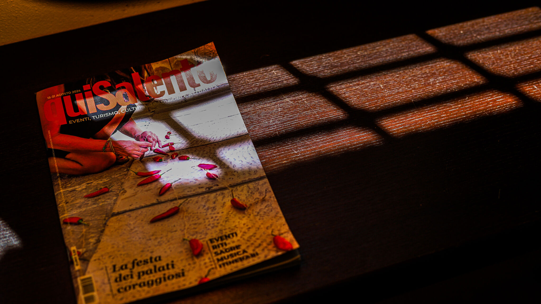 Italianway Neviano Maria nel Casale Mastria by Casa di Marco