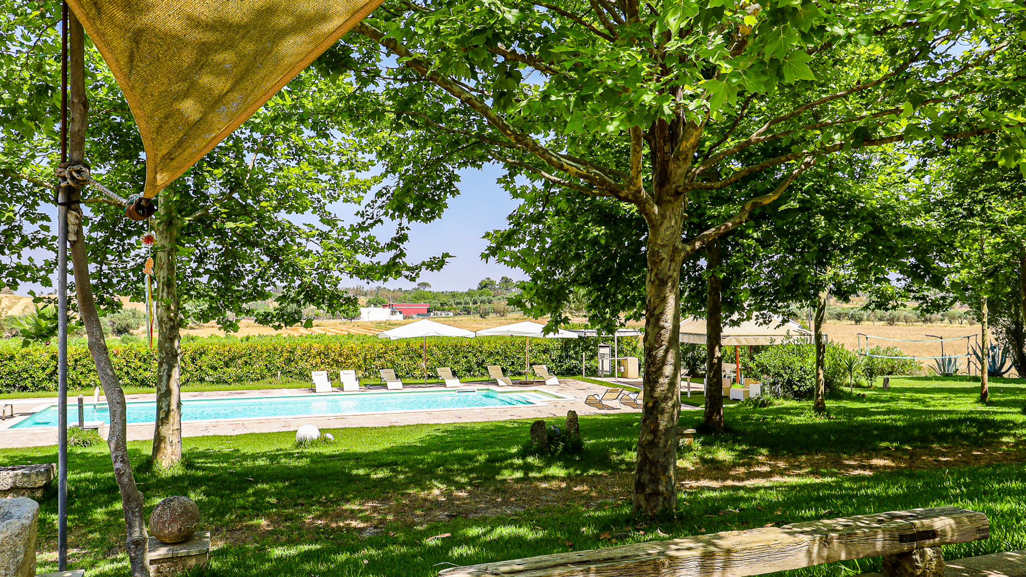 Italianway Neviano Maria nel Casale Mastria by Casa di Marco