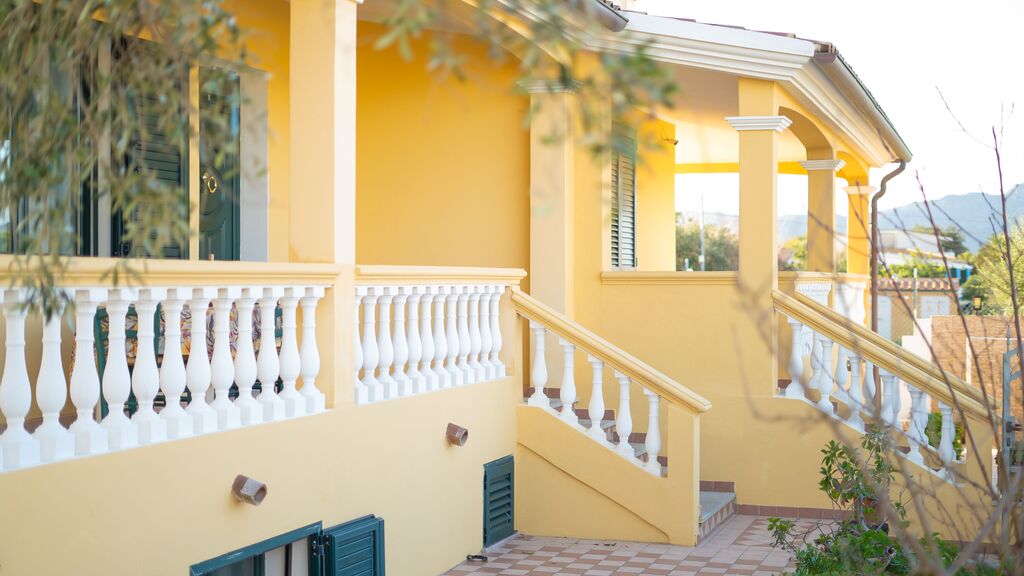 Villa Mirto 1, appartamento a Siniscola