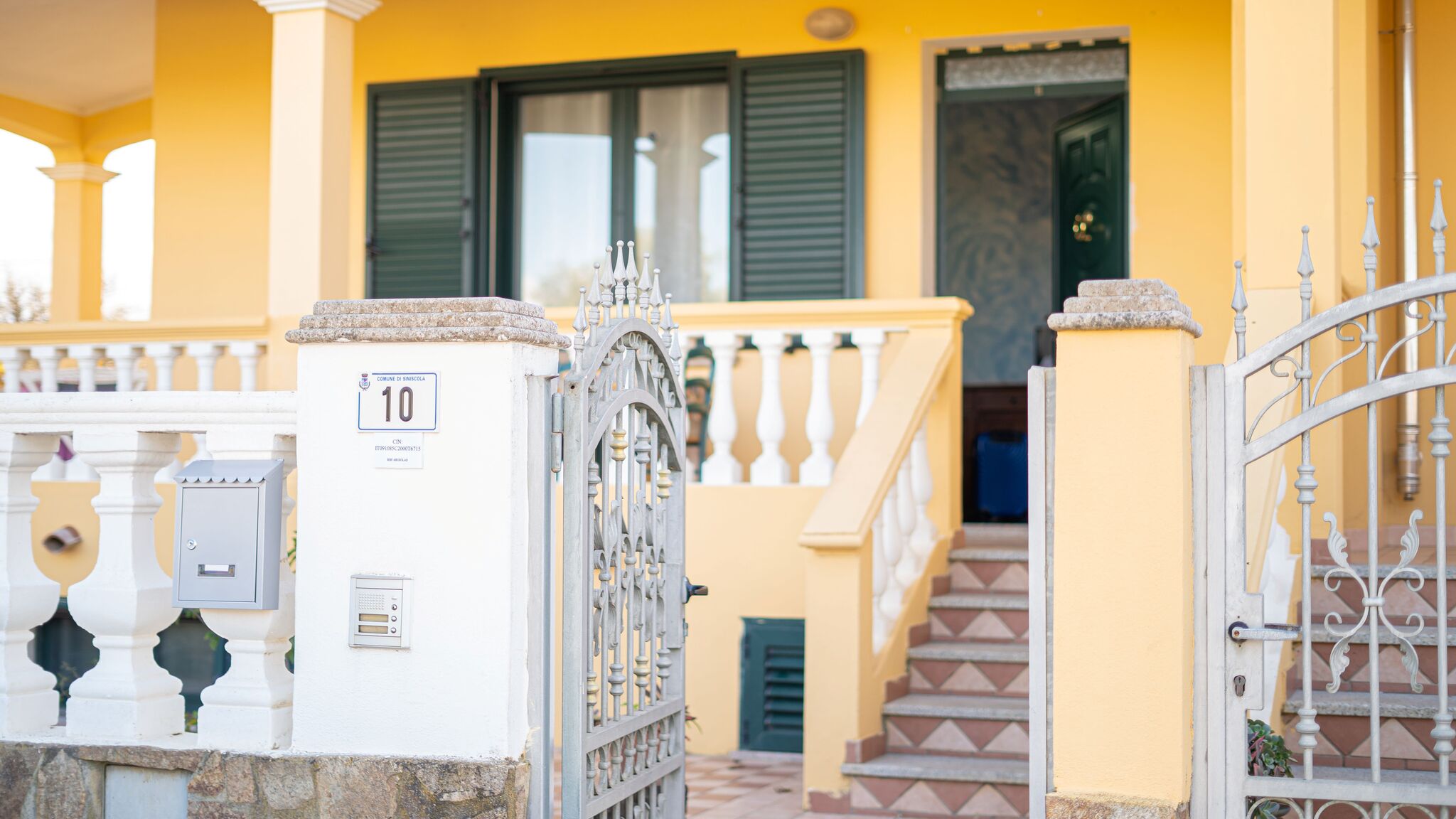 Italianway Siniscola Villa Mirto 1