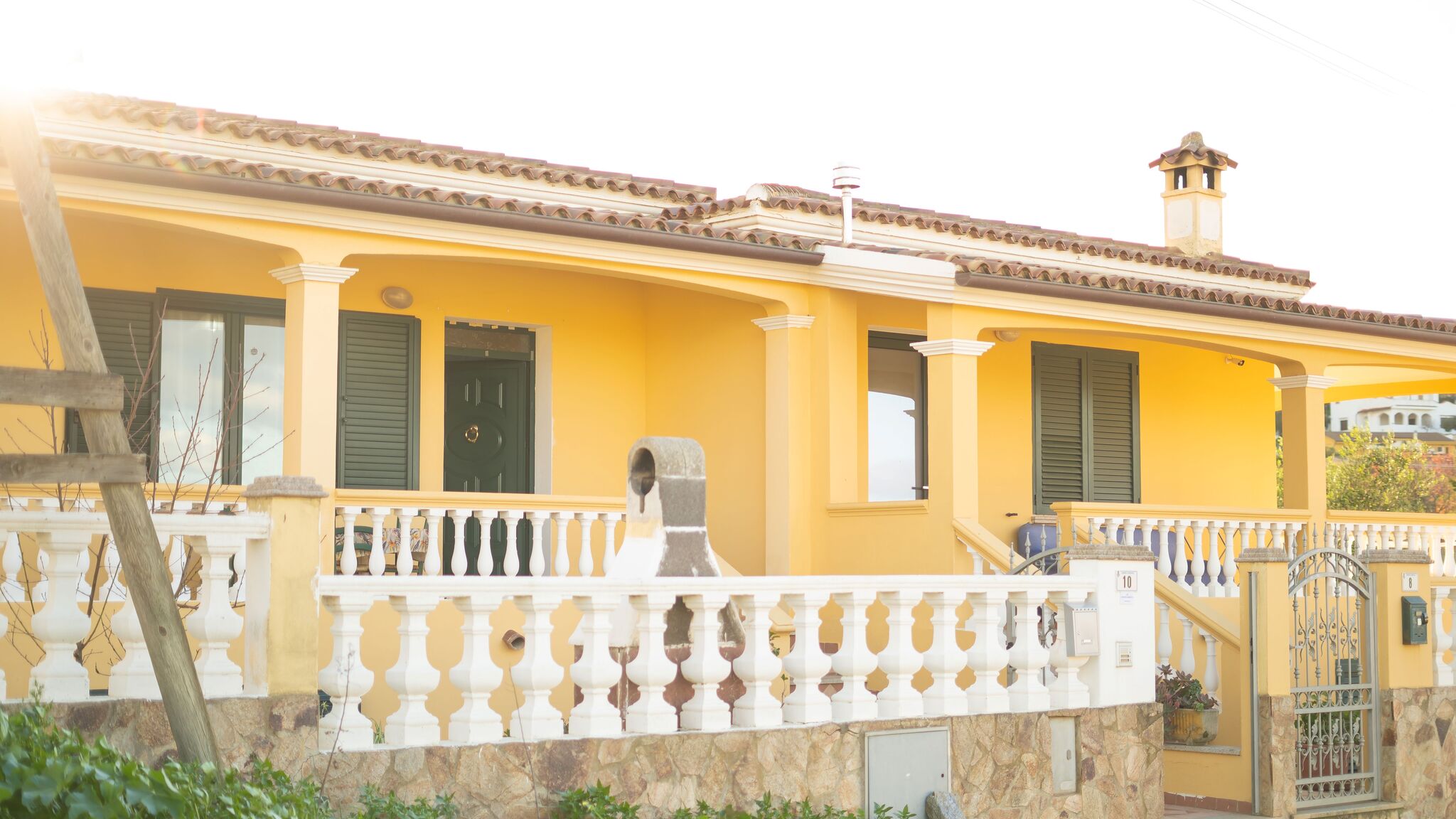 Italianway Siniscola Villa Mirto 1