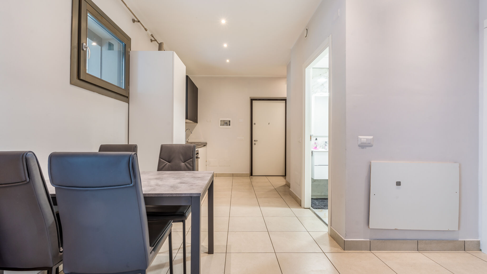 Italianway Milano Casa Sabini Urban Retreat - La Vista Apartments 