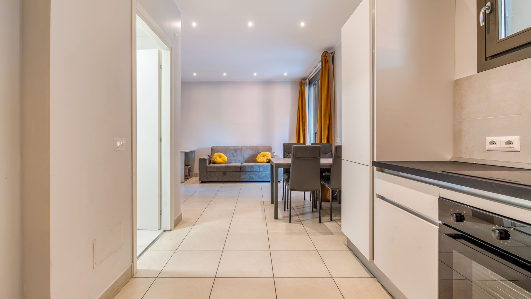 Italianway Milano Casa Sabini Urban Retreat - La Vista Apartments 