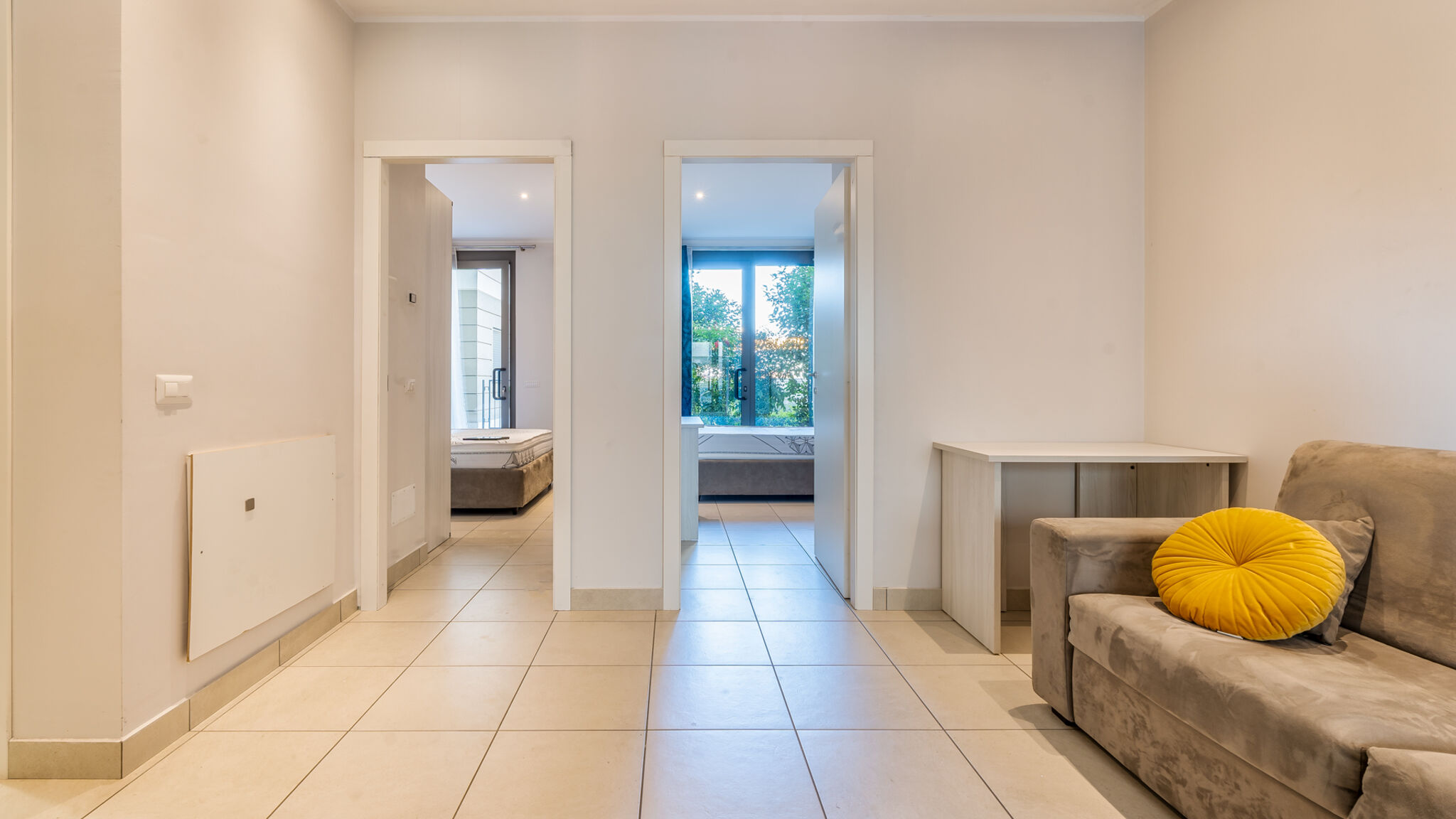 Italianway Milano Casa Sabini Urban Retreat - La Vista Apartments 