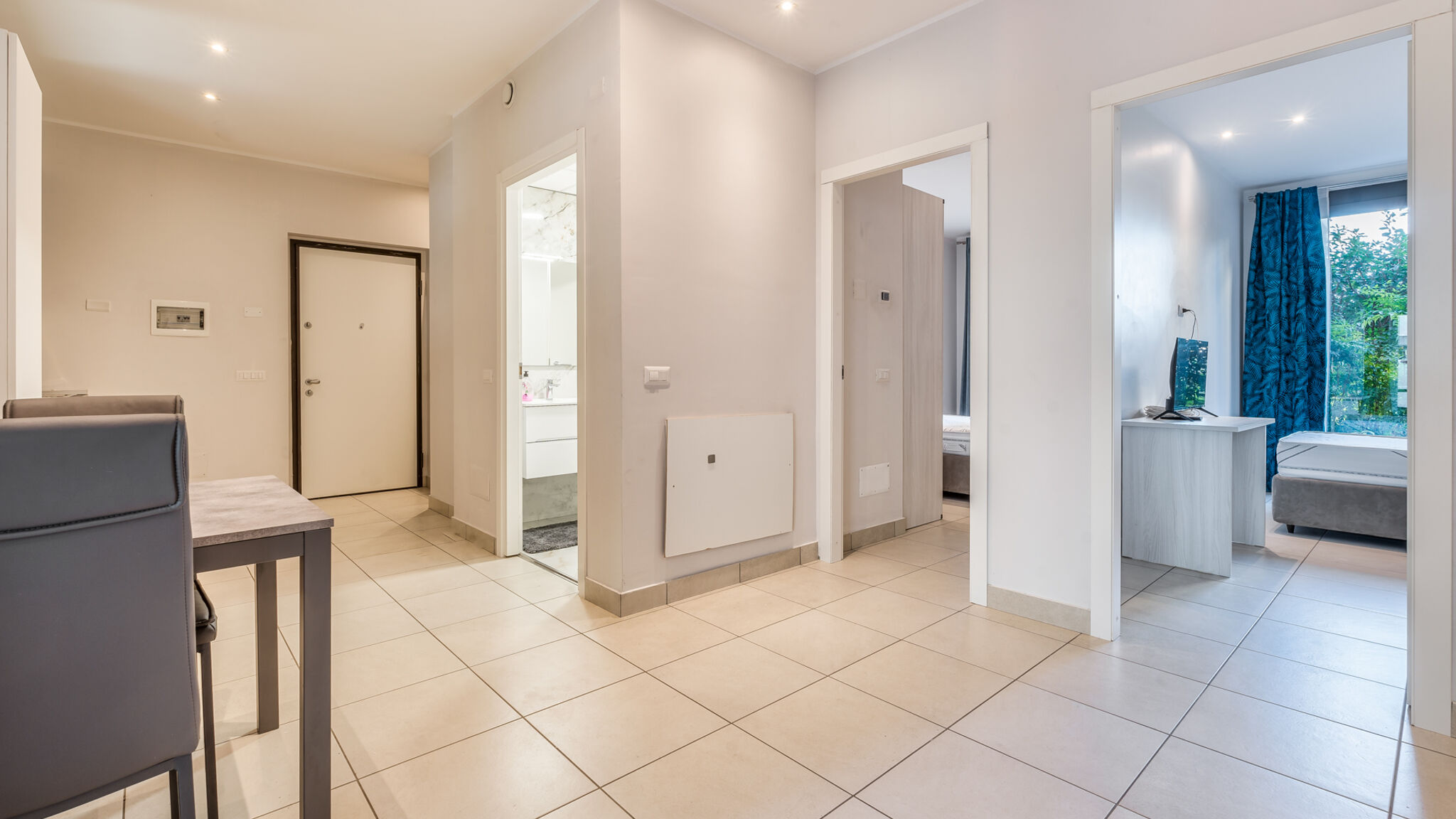 Italianway Milano Casa Sabini Urban Retreat - La Vista Apartments 