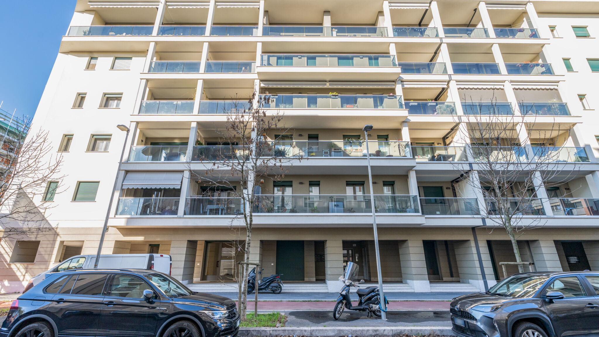 Italianway Milano Casa Sabini Urban Retreat - La Vista Apartments 