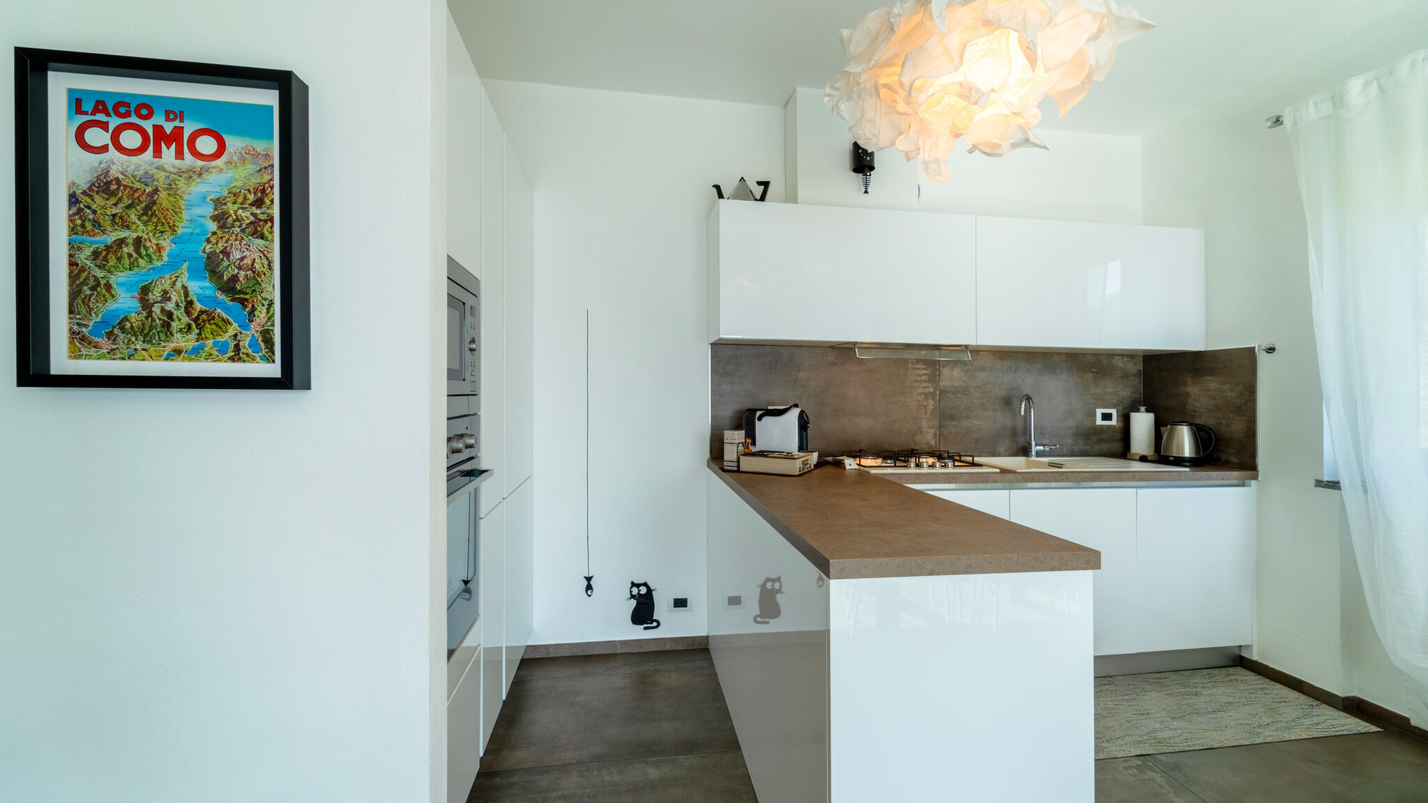 Italianway Nesso Ritzy Ka'Doro Lakeview