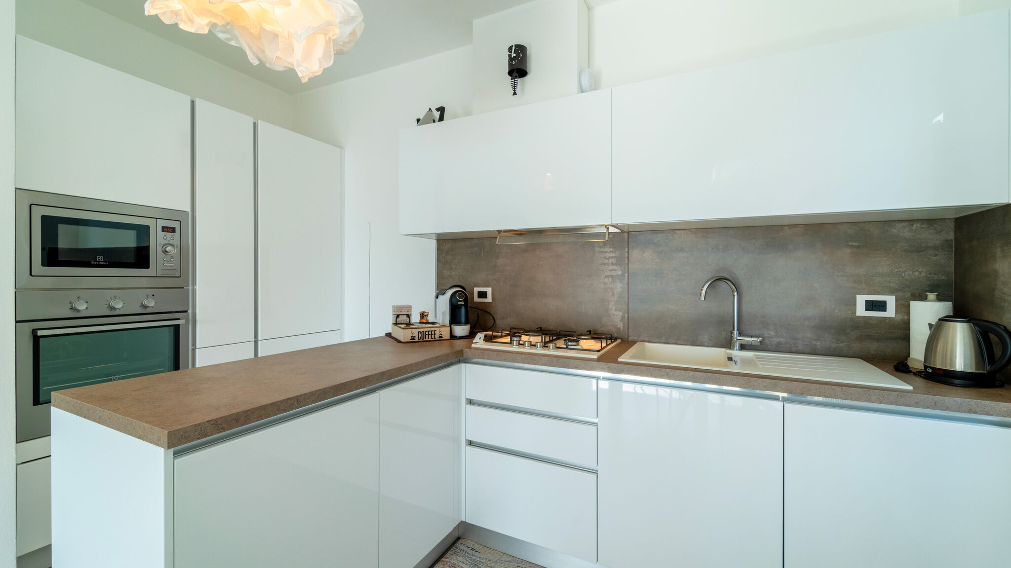 Italianway Nesso Ritzy Ka'Doro Lakeview