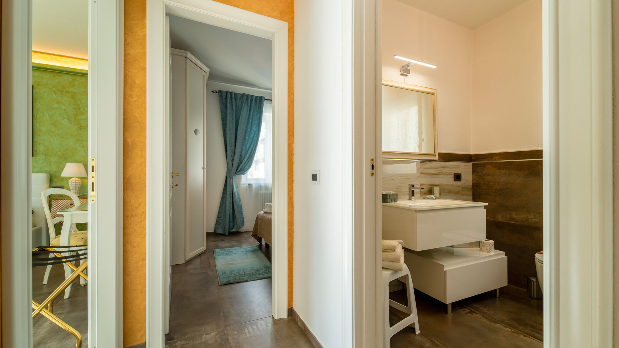 Italianway Nesso Ritzy Ka'Doro Lakeview