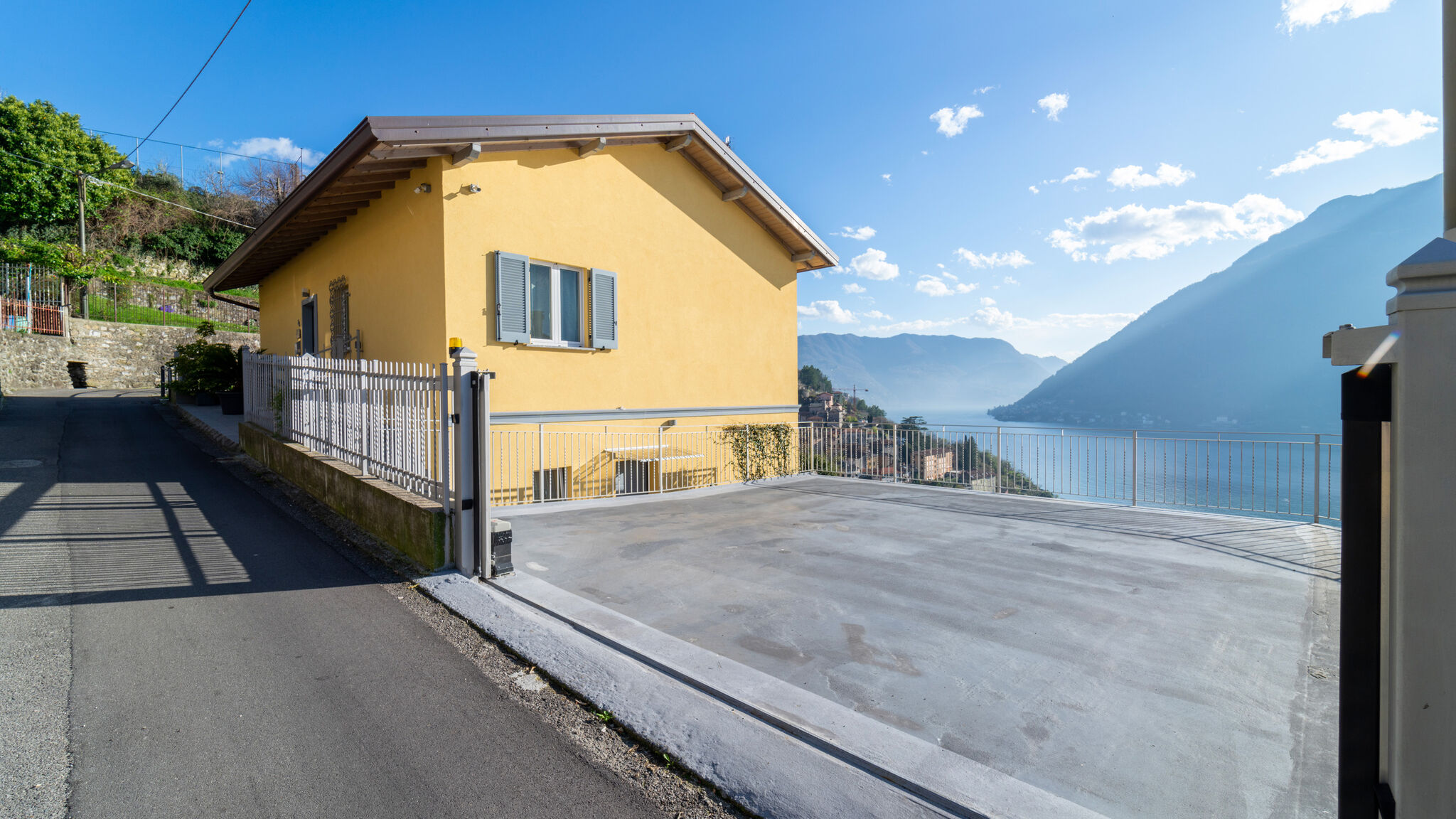 Italianway Nesso Ritzy Ka'Doro Lakeview