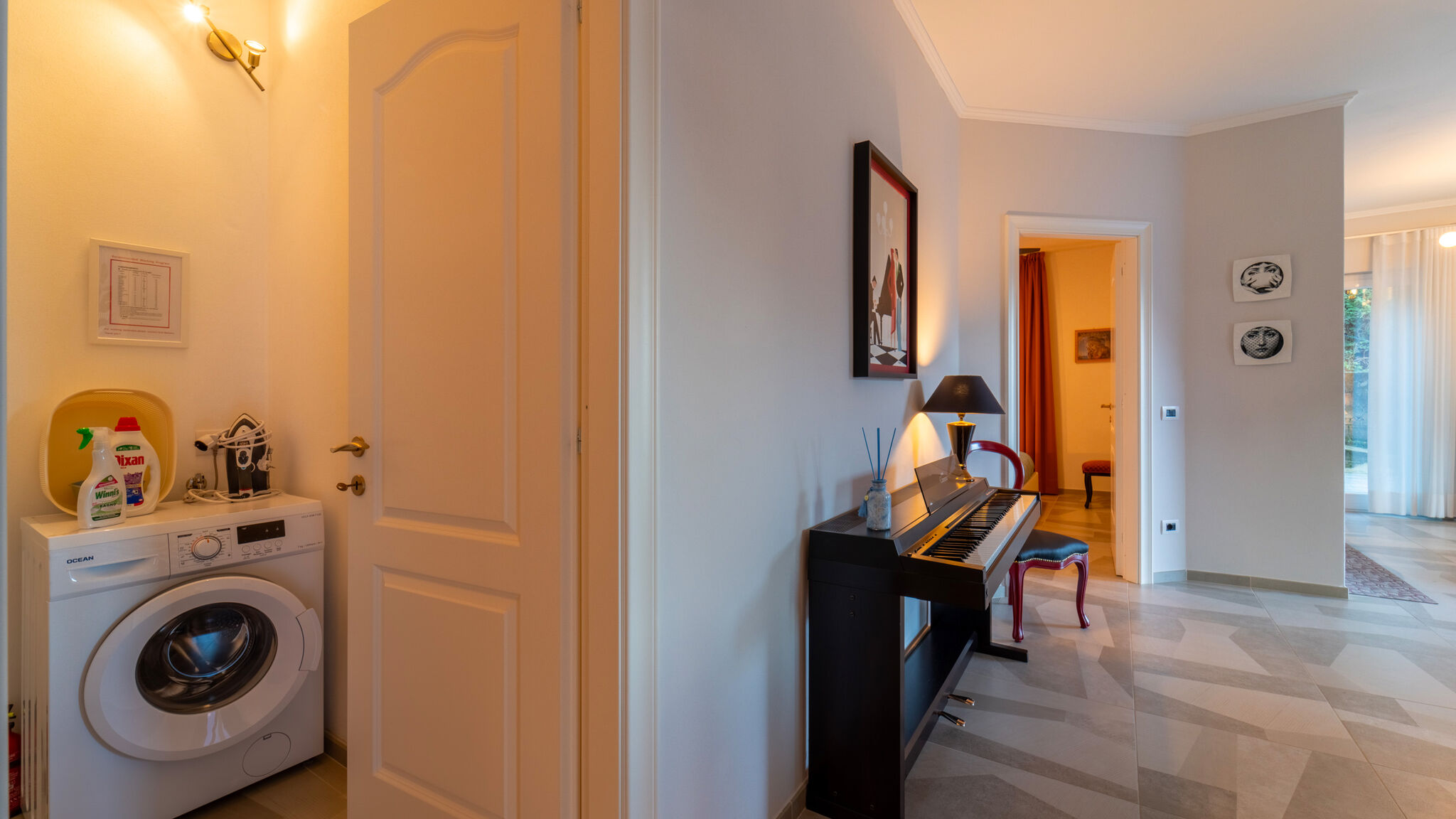 Italianway Nesso Ritzy Ka'Doro Lakeview and Garden