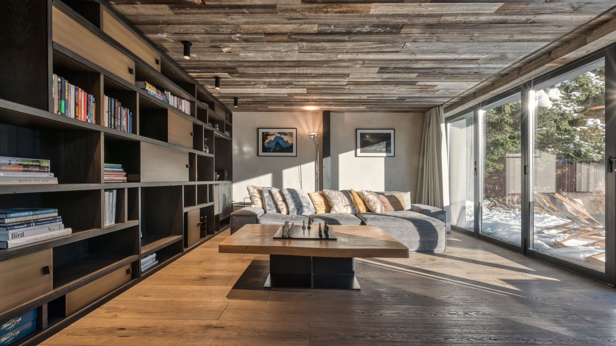 Fine Stays Chamonix-Mont-Blanc Chalet on the Rocks - Chamonix