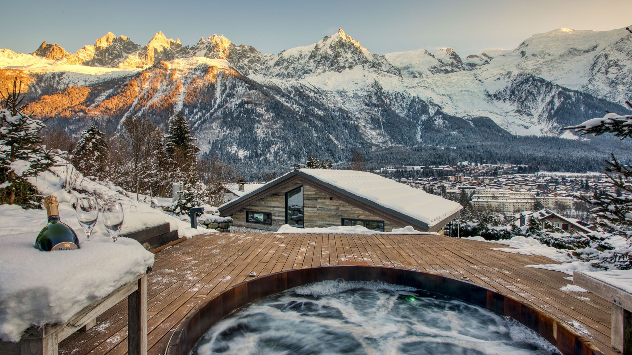Fine Stays Chamonix-Mont-Blanc Chalet on the Rocks - Chamonix