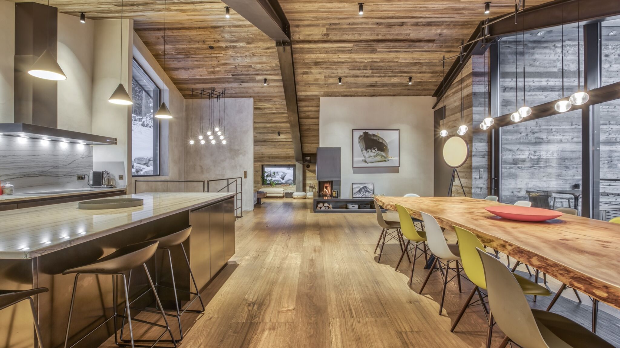 Fine Stays Chamonix-Mont-Blanc Chalet on the Rocks - Chamonix