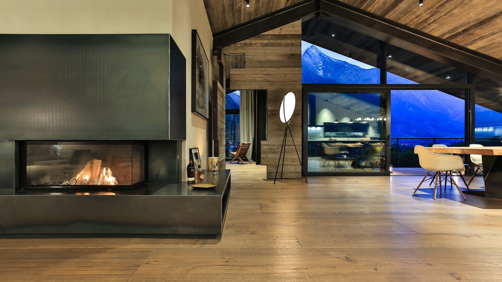 Fine Stays Chamonix-Mont-Blanc Chalet on the Rocks - Chamonix