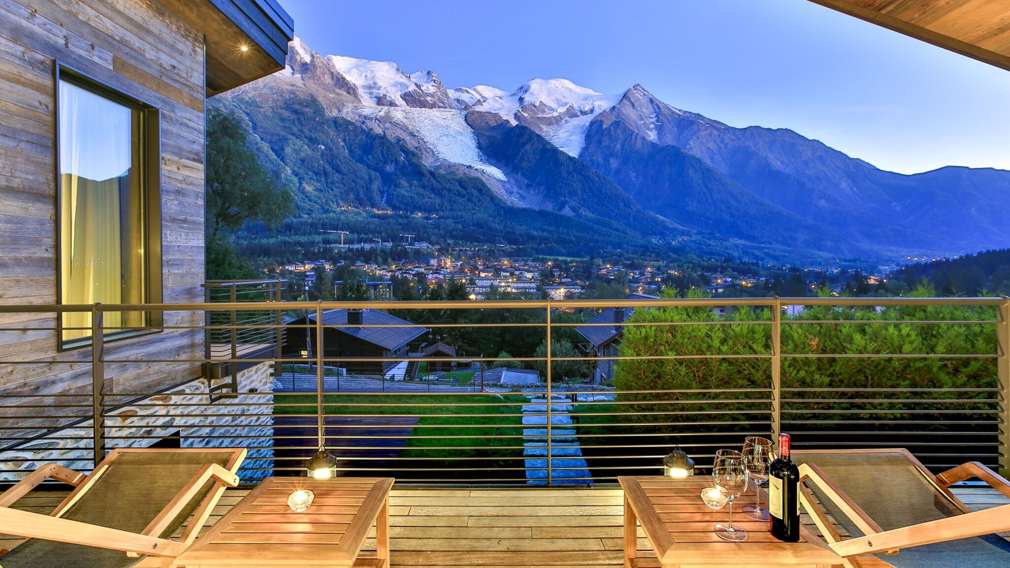 Fine Stays Chamonix-Mont-Blanc Chalet on the Rocks - Chamonix