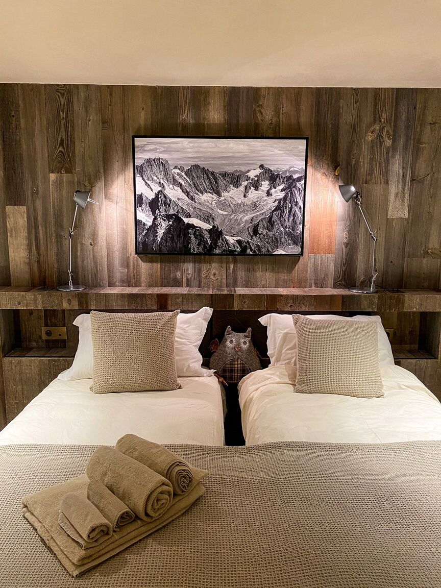 Fine Stays Chamonix-Mont-Blanc Chalet on the Rocks - Chamonix