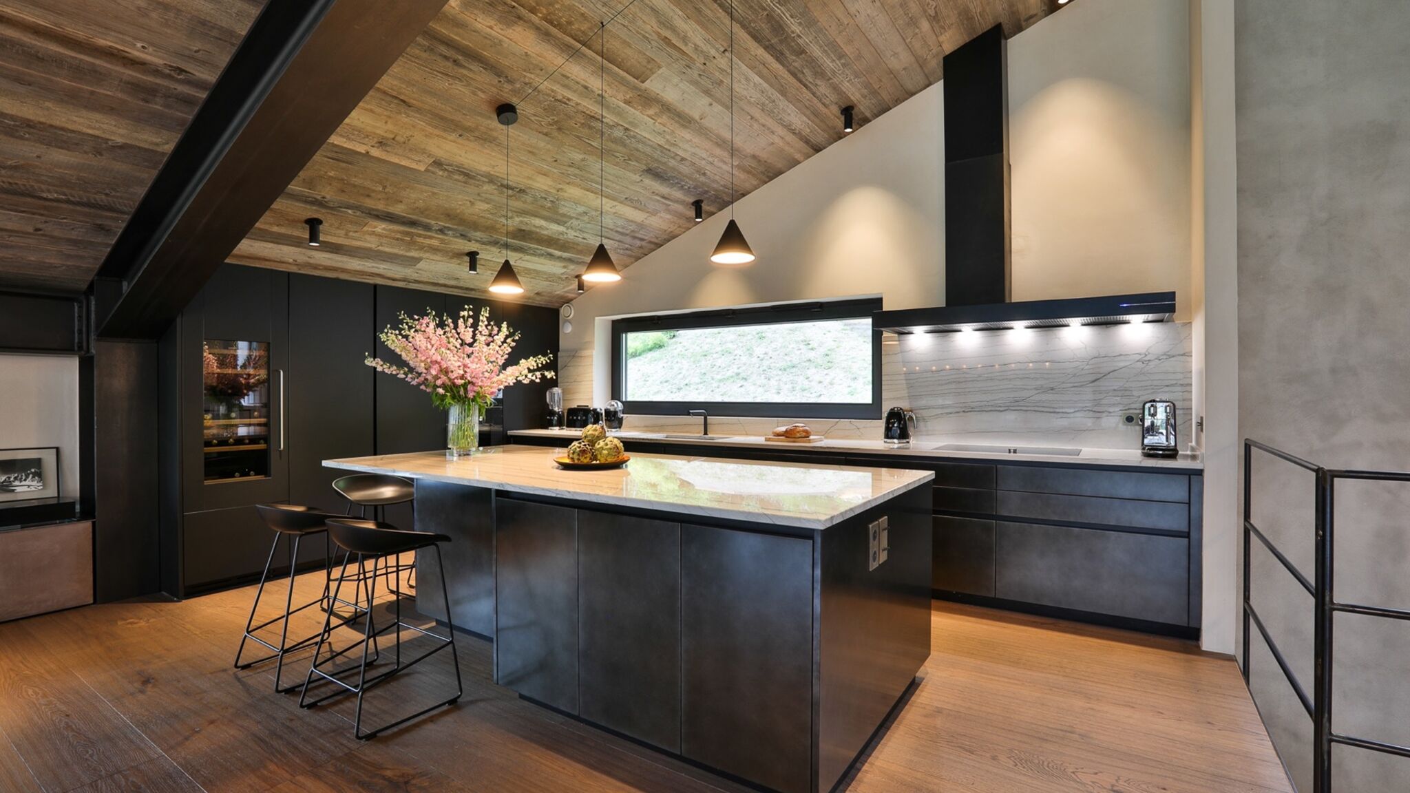 Fine Stays Chamonix-Mont-Blanc Chalet on the Rocks - Chamonix