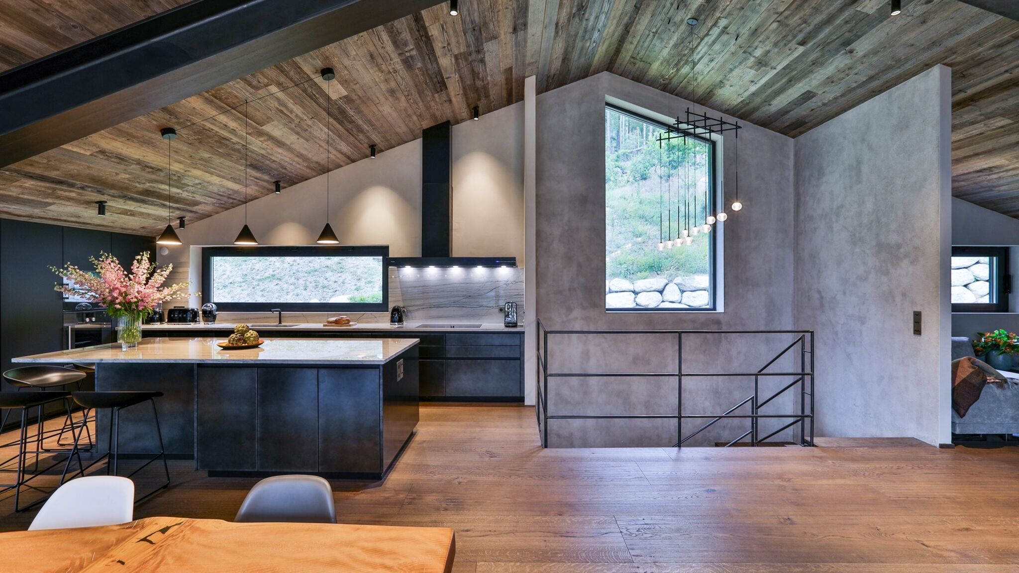 Fine Stays Chamonix-Mont-Blanc Chalet on the Rocks - Chamonix