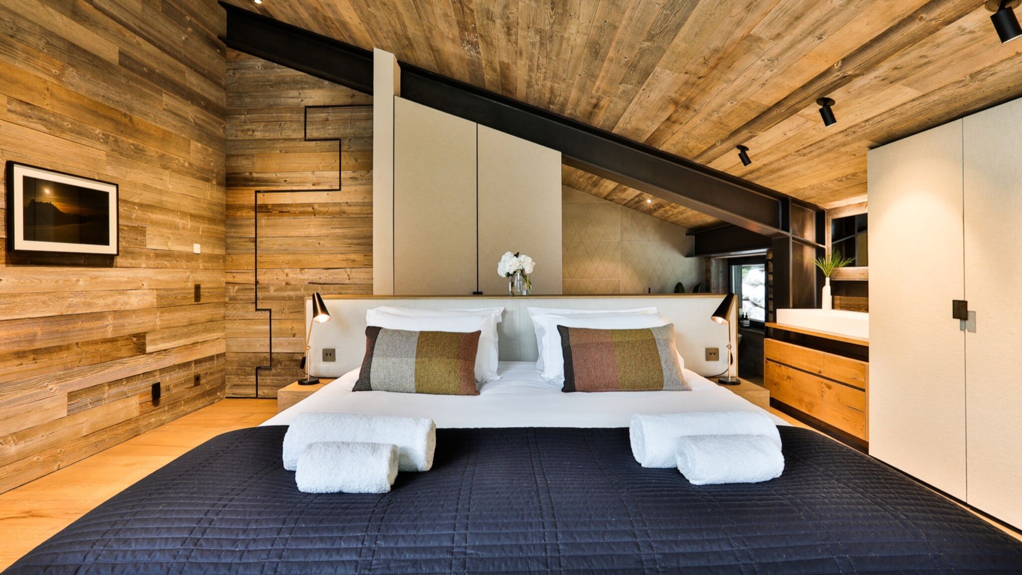 Fine Stays Chamonix-Mont-Blanc Chalet on the Rocks - Chamonix