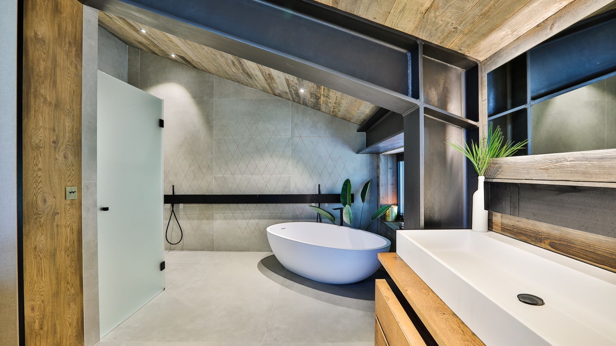 Fine Stays Chamonix-Mont-Blanc Chalet on the Rocks - Chamonix