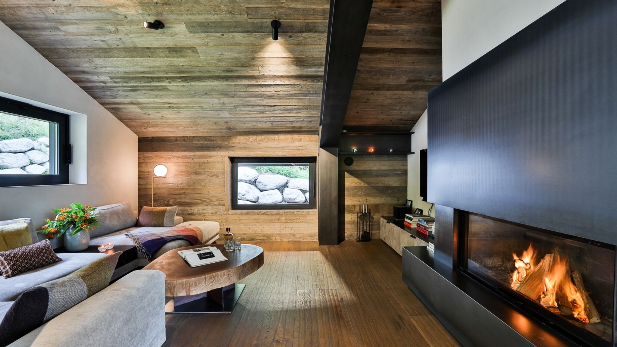 Fine Stays Chamonix-Mont-Blanc Chalet on the Rocks - Chamonix