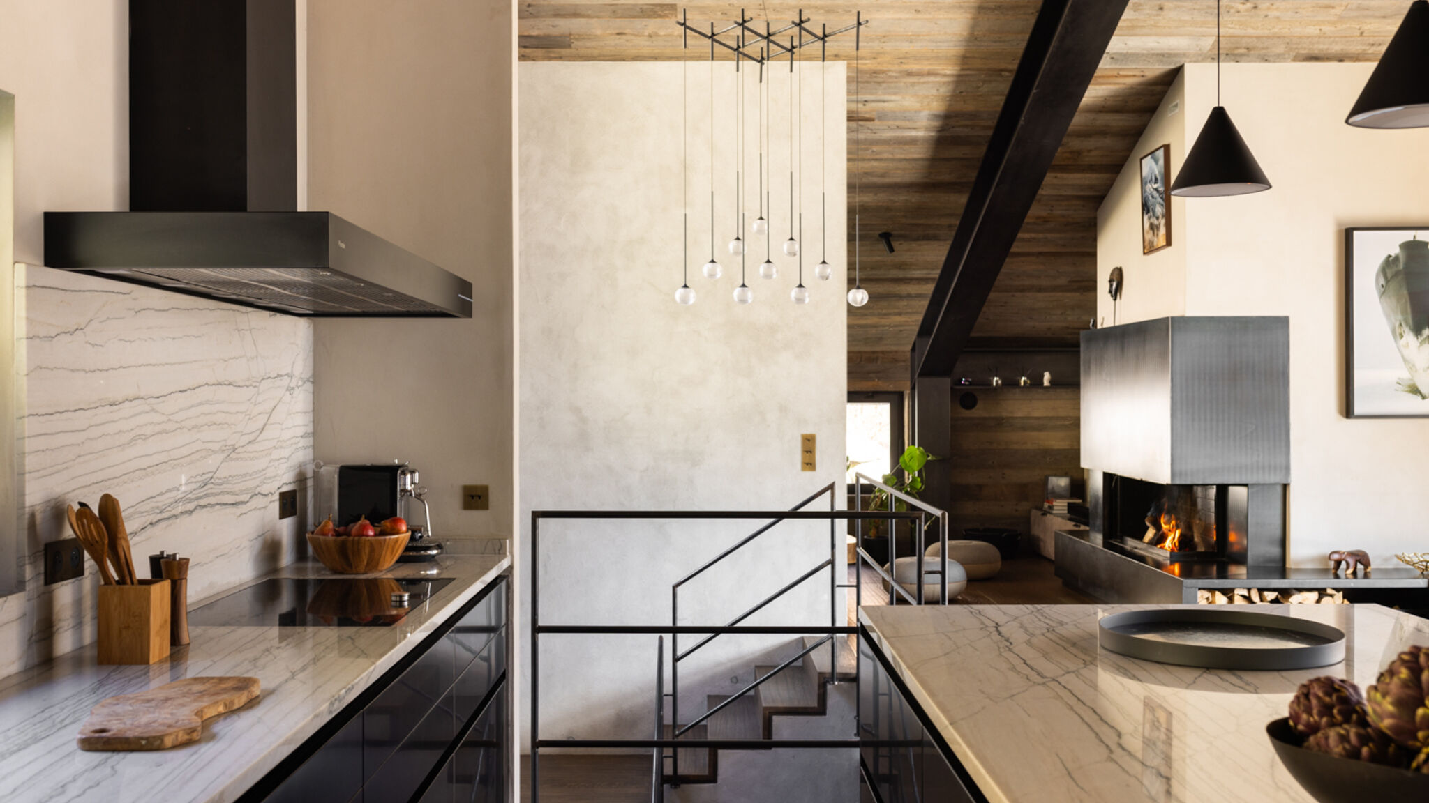 Fine Stays Chamonix-Mont-Blanc Chalet on the Rocks - Chamonix