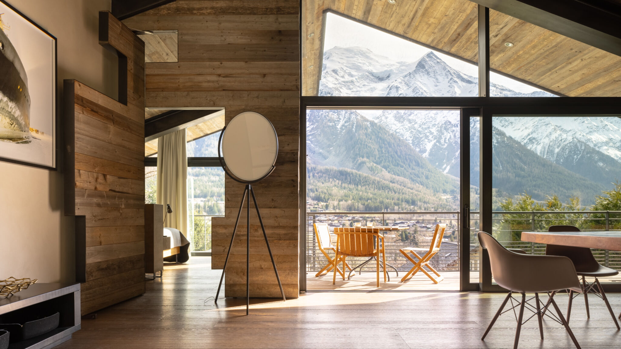 Fine Stays Chamonix-Mont-Blanc Chalet on the Rocks - Chamonix